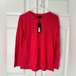 Banana Pink Wool Sweater